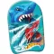Hot Wheels Shark kickboard, úszódeszka 45 cm