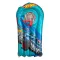 Hot Wheels Racing Wave felfújható matrac 67x43 cm