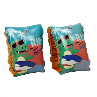 Dinoszaurusz The Wave karúszó 25x15 cm