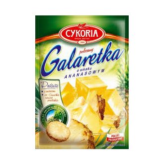 Ananász ízű gyümölcszselé