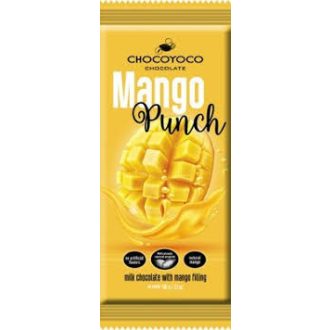 Mango punch 100g csokoládé
