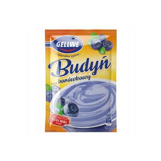 Áfonya ízű puding 40g