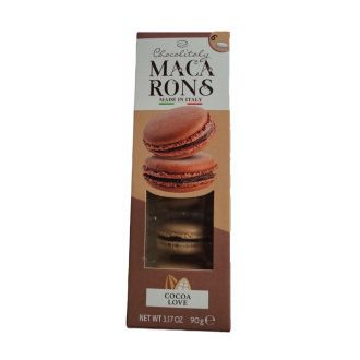 Chocolitaly csokis macaron olasz