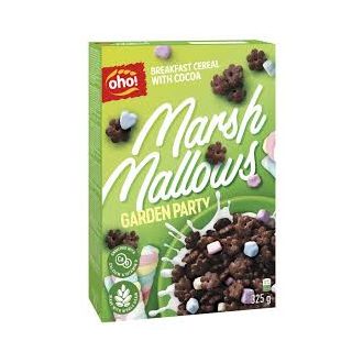 Oho olasz csokis gabonapehely marshmallow-al