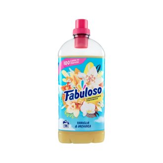 Fabuoloso vanilia-orchidea illatú öblítő olasz 1250ml