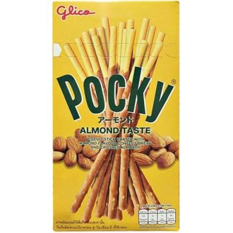 Almond Taste Pocky mandula pálcika 43,5g Glico