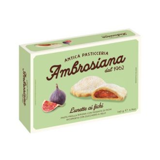Ambrosiana fügés olasz keksz