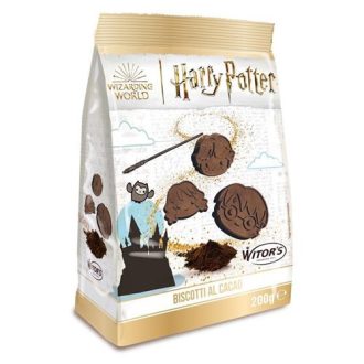 Harry Potter kakaós keksz