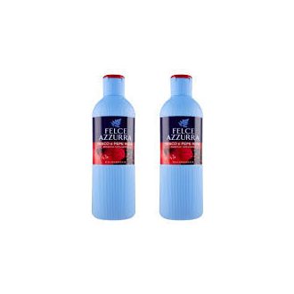Felce Azzurra Ibisco pepe rosa tusfürdő 650 ml