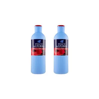 Felce Azzurra Ibisco pepe rosa tusfürdő 650 ml