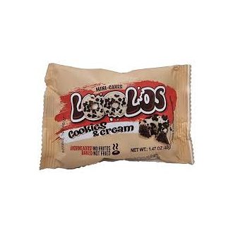 Mandul Loolos Cookies – 160 g (csokoládés)