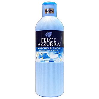 Felce Azzurra Muschio Bianco tusfürdő 650 ml