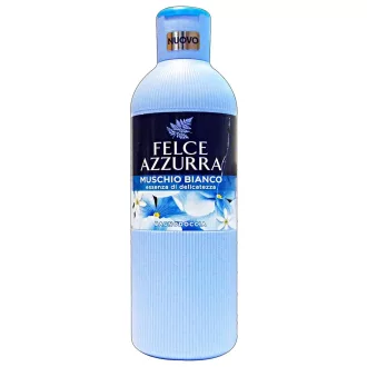 Felce Azzurra Muschio Bianco olasz tusfürdő 650 ml