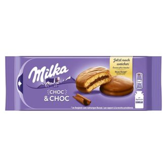 Milka choc&choc
