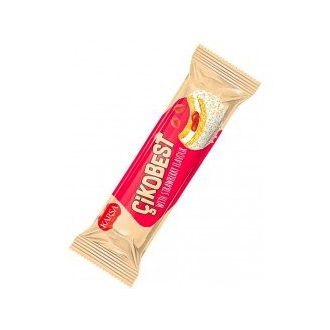   Cikobest 56G Strawberry White Marshmallow Epres Szendvicskeksz 