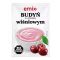 Cukormentes cseresznye puding