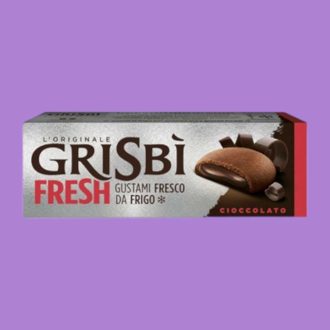 Geisbi Frigo Csokoládéval töltött keksz
