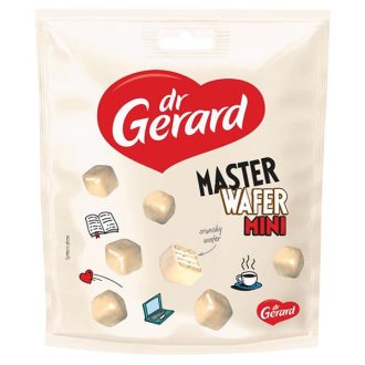 Dr Gerard wafer mini fehércsokis ostya