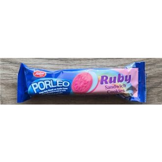 Porleo Ruby keksz epres-tejszínes