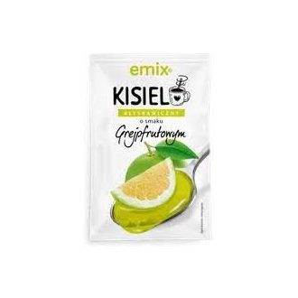 Grapefruit ízű gyümölcs zselé
