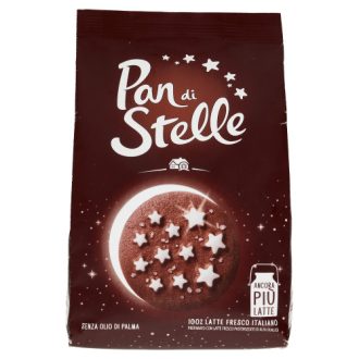 Pan di stelle olasz keksz 350 g