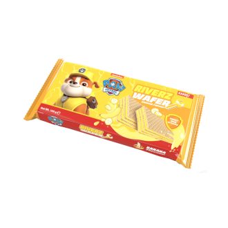 Mancs őrjárat paw patrol banán ízű nápolyi