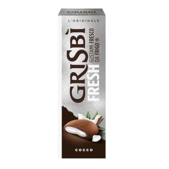 Grisbi fresh kókusszal töltött olasz keksz