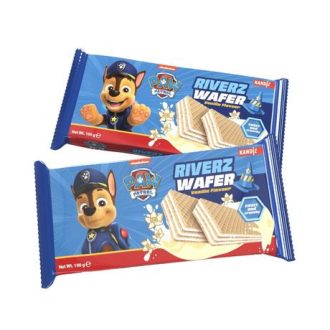 Paw Patrol mancs őrjárat tejes ízű nápolyi