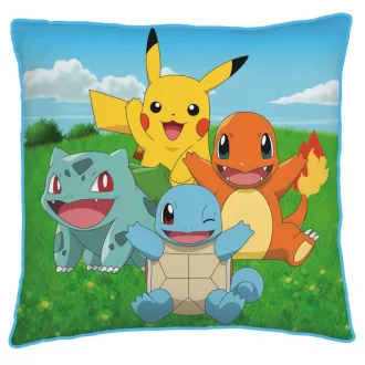Pokémon Origin párna, díszpárna 40x40 cm