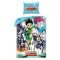 Hunter X Hunter Light and Shadow ágyneműhuzat 140×200cm, 70×90 cm microfibre
