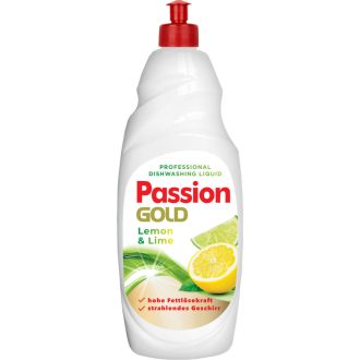 Passion Gold  mosogatószer citrom illat 850ml (12db/karton)