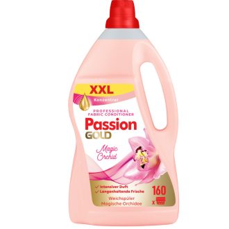   Passion Gold  öblítő koncentrátum orchidea illat 4L / 160 öblítés (4db/karton)