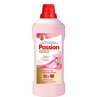   Passion Gold  öblítő koncentrátum orchidea illat 2L / 80 öblítés
