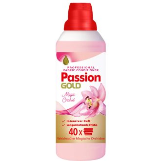   Passion Gold  öblítő koncentrátum orchidea illat 1L / 40 öblítés