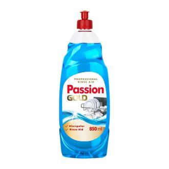 Passion Gold  mosogatógép öblítő 850ml (12db/karton)