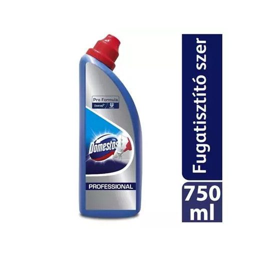 Domestos fuga- és penésztisztító 750ml (6db/karton)