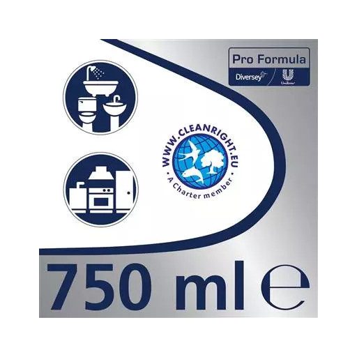 Domestos fuga- és penésztisztító 750ml (6db/karton)