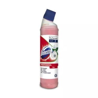   Domestos Toilet ECO toalett-tisztító és vízkőoldó 750ml (6db/karton)