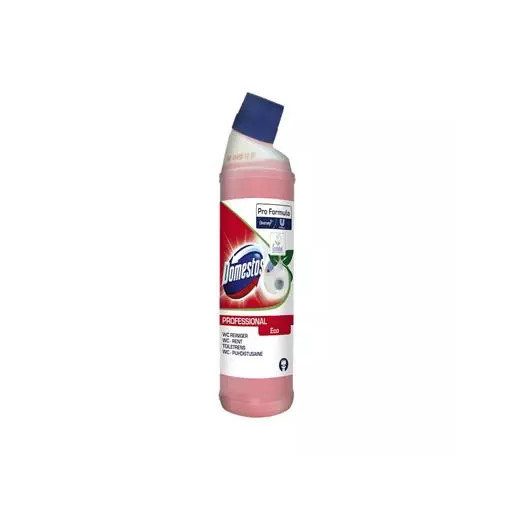 Domestos Toilet ECO toalett-tisztító és vízkőoldó 750ml (6db/karton)