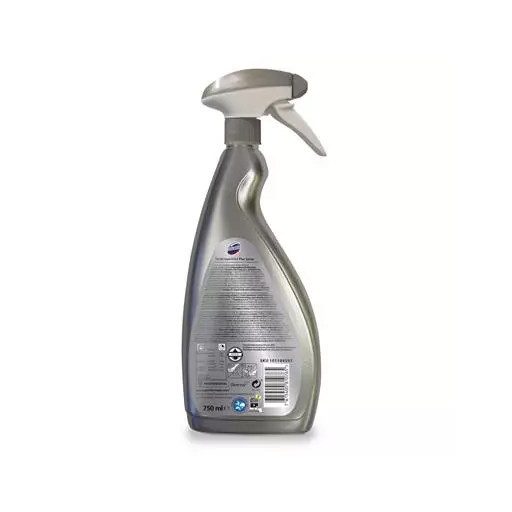 Domestos Taski Sani 4in1 plus spray tejsav alapú fürdőszobai tisztító, vízkőoldó, fertőtlenítő, illatosító 750ml (6db/karton)