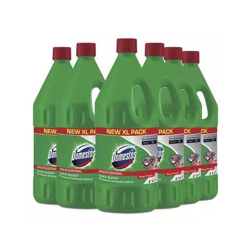 Domestos fertőtlenítő lemosószer 2L (6db/karton) Pine