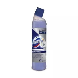   Domestos Toilet limescale remover toalett-tisztító és vízkőoldó 750ml (6db/karton)