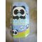 Tokimeki Panda Cookies Milk Flavor tejes keksz 40g