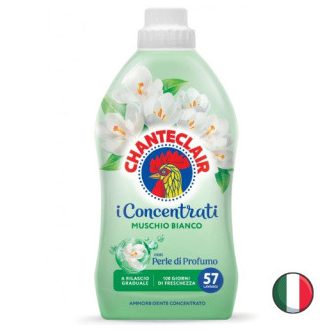 Chanteclair muschio bianco virág illattal