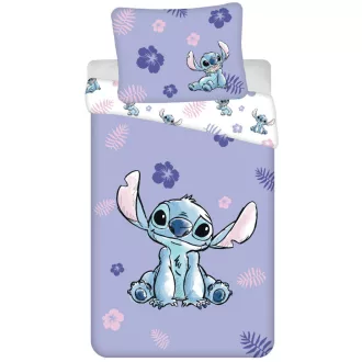   Disney Lilo és Stitch, A csillagkutya Blooming ágyneműhuzat 140×200cm, 70×90 cm