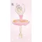Balett, Balerina Dance fürdőlepedő, strand törölköző 70x140cm