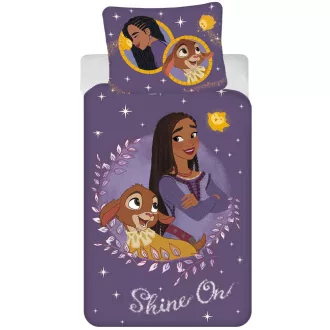   Disney Kívánság Magic ágyneműhuzat 140×200cm, 70×90 cm