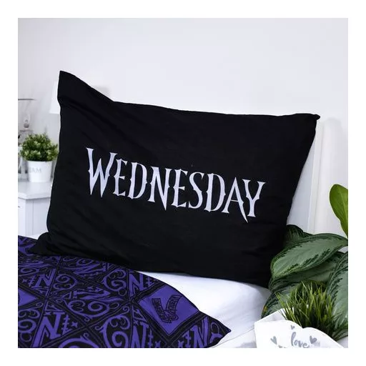 Wednesday Color ágyneműhuzat 140×200cm, 70×90 cm