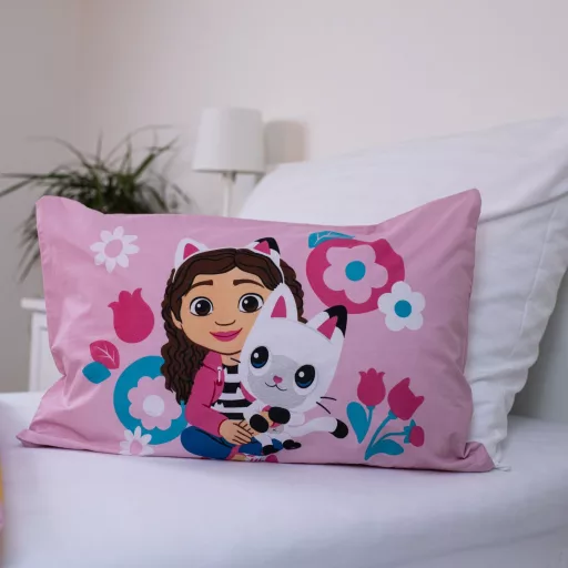 Gabi babaháza Hey gyerek, ovis ágyneműhuzat 100×135cm, 40×60 cm