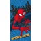 Pókember Spider-Verse fürdőlepedő, strand törölköző 70x140cm (Fast Dry)